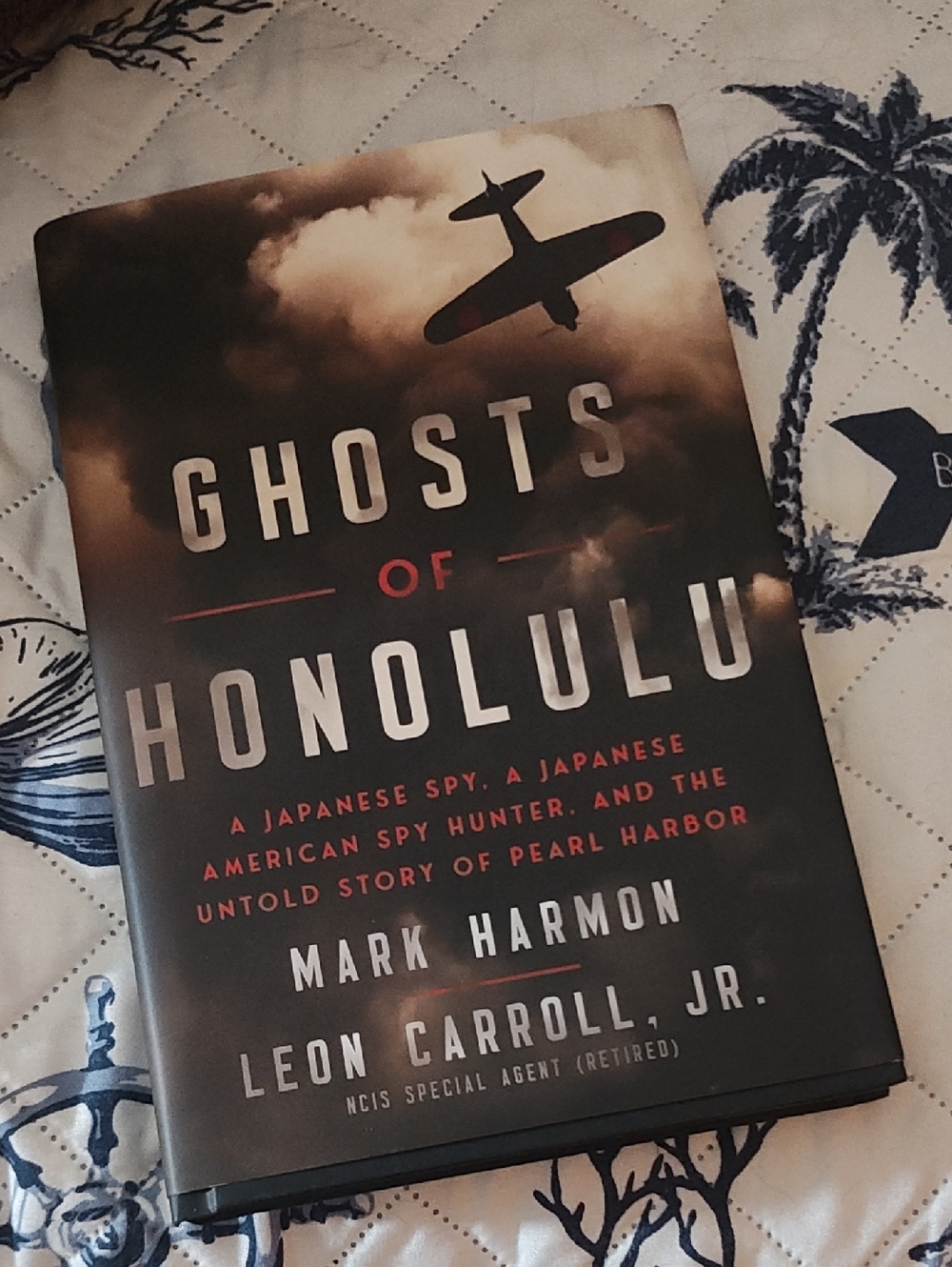 SPRING READING: GHOSTS OF HONOLULU